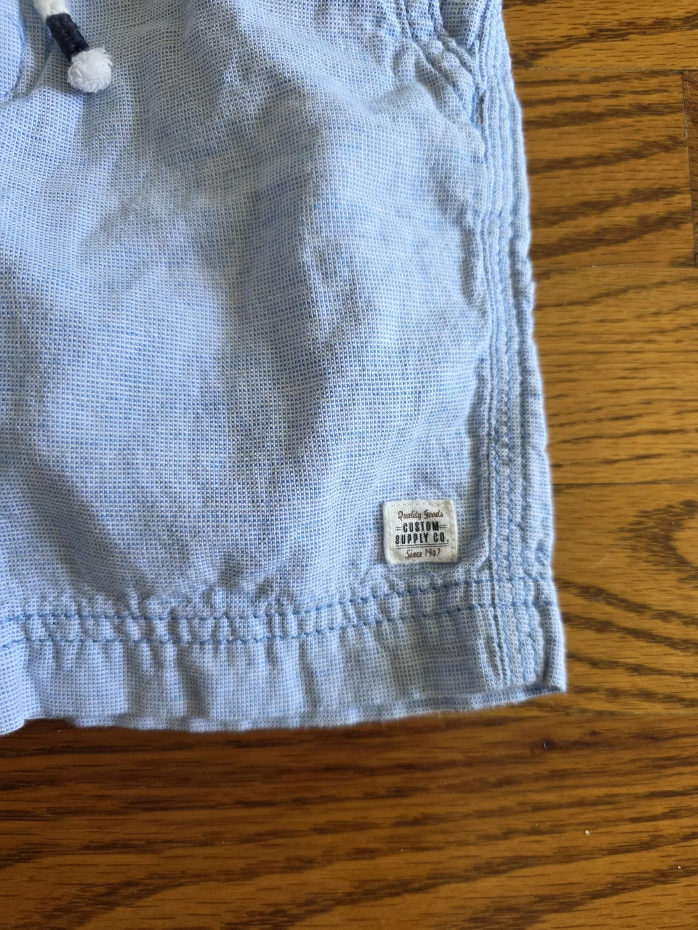 H&M soft cotton